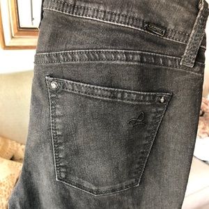 Dl1961 Emma legging jeans in Wick